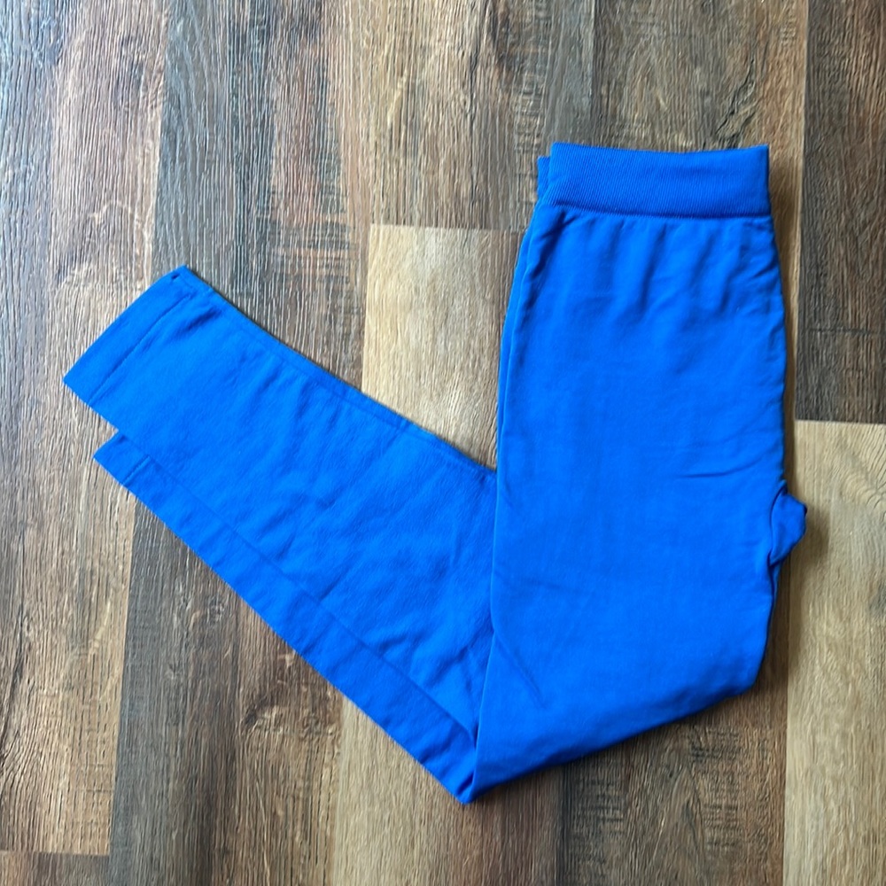 Soho Girls fleece lined leggings